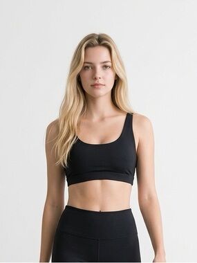 ⚡️Lole Black Sports Bra | Extra Large